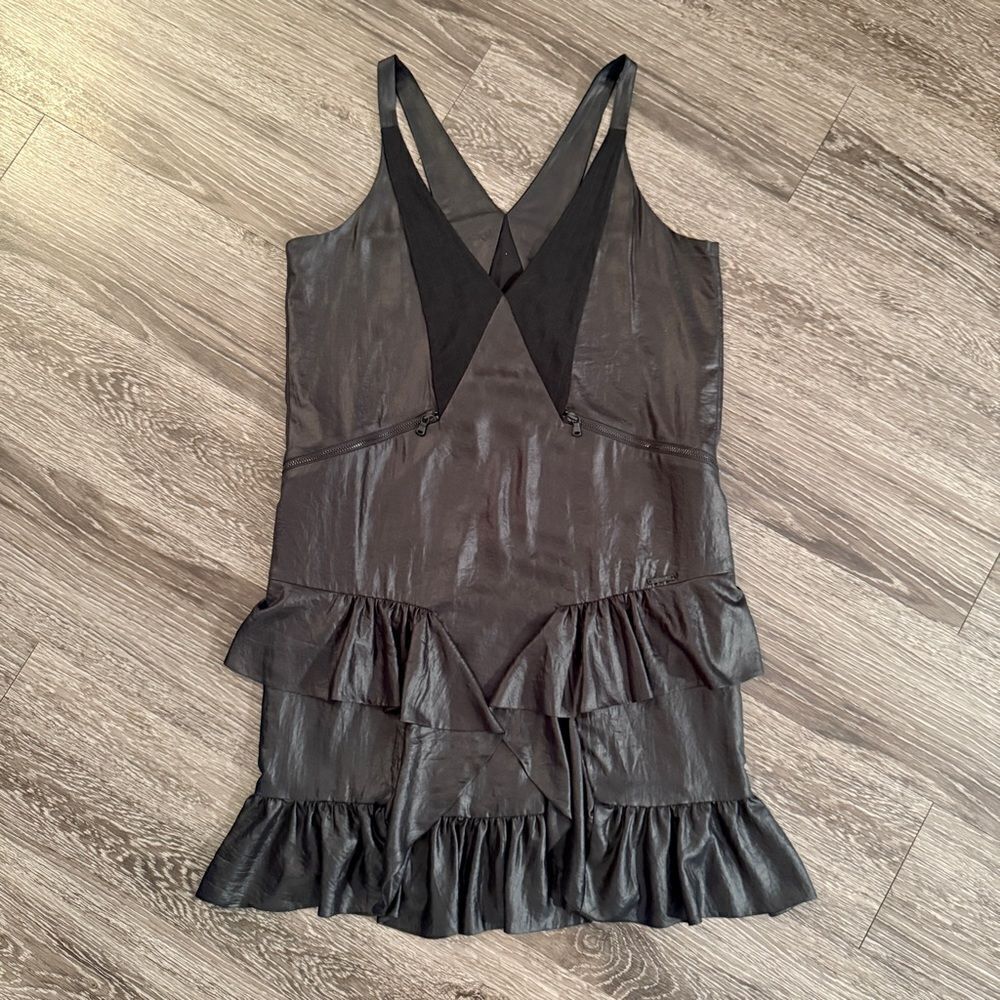 Diesel Black Mini Dress